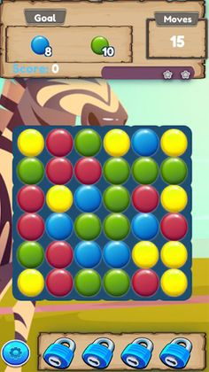 Trap Fruit Puzzle - Screenshot 2