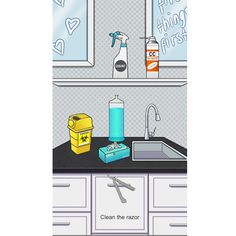 First Things First - Screenshot 3