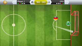Finger Soccer Cup 2018 - Screenshot 3