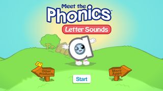 Meet the Phonics - Letter Soun - Screenshot 2