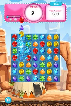 Super Jewels - Screenshot 3