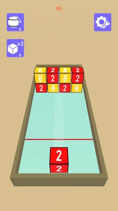 Cube Dominoes - Screenshot 4