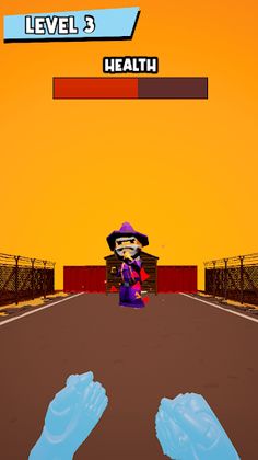 Soul Fighter - Screenshot 1