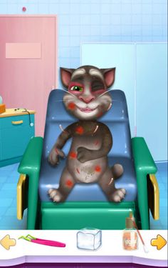 Kitty Care - Screenshot 2