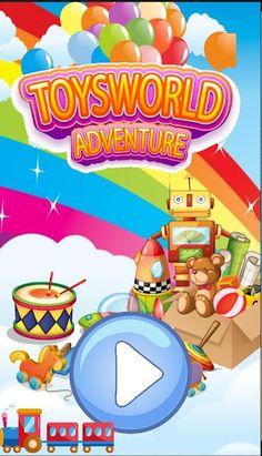 Toysworld Adventure - Screenshot 1