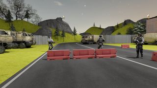 Zombie Horror Shooting FPS 3D - Screenshot 3