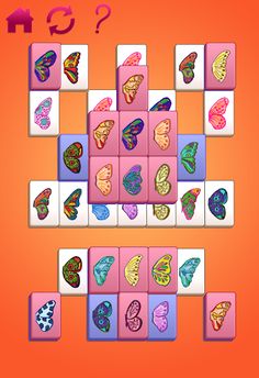 Mahjong Butterfly, Kyodai Game - Screenshot 4