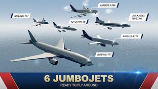 Jumbo Jet Flight Simulator - Screenshot 3