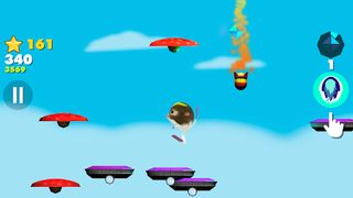 Jerboa Jump 3D - Screenshot 1