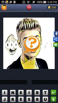 Guess The Celebrity Quiz - Screenshot 1