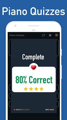 Piano Quizzes Guess Song Games - Screenshot 4