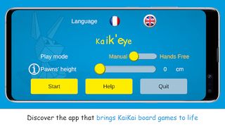KaiK’eye - Augmented game - Screenshot 1