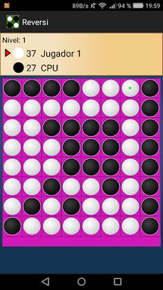 Reversi - Screenshot 4