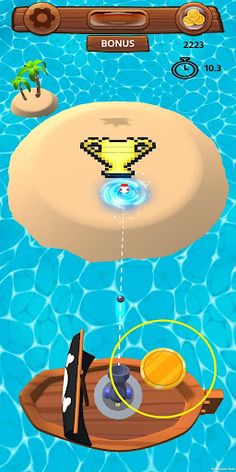 Hit Cubes 3D - Screenshot 2