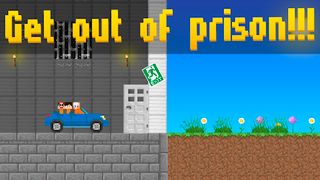 A4 Prison Break-Parkour Pro - Screenshot 1