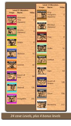 Grendel36 - 2048 Monster Tile  - Screenshot 2