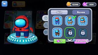 Rainbow Imposter 3D - Screenshot 3