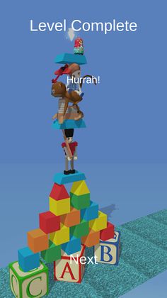 Flip & Balance 3D - Screenshot 4