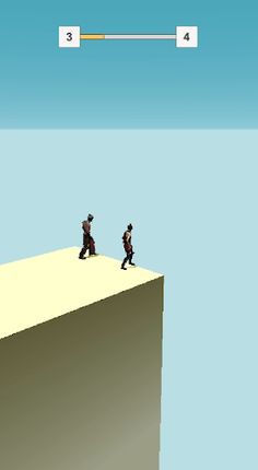 Parkour Racer! - Screenshot 2