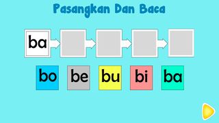 CEC be Smart -  Membaca: level - Screenshot 3
