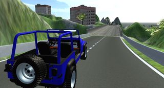 4x4 Driving Simulator 3D - Screenshot 2