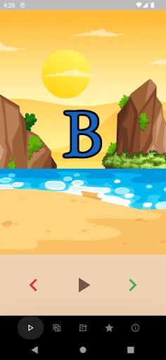 ABC for kids - Screenshot 3