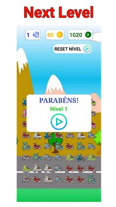 Jogo De Motors - Screenshot 3