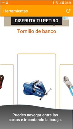 Baraja y Carta - Lotería de He - Screenshot 2