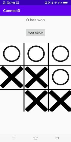 Connect3 - Screenshot 2