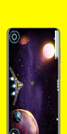 Alpha Space Invasion - Screenshot 4