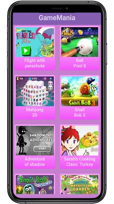 GameMania - Screenshot 2