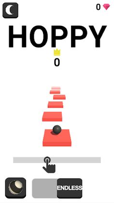 Tile Hop Ball 3D - Screenshot 1