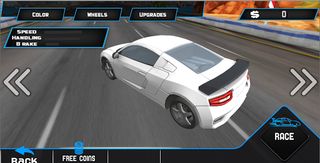 Traffic Drive - Screenshot 3