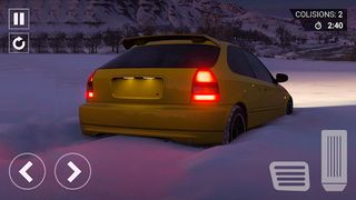 Sport Honda Civic Drive Expert - Screenshot 2