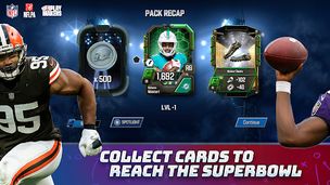 NFL 2K Playmakers Sports Cards - Screenshot 3