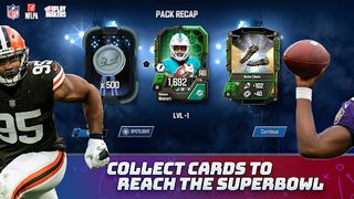 NFL 2K Playmakers Sports Cards - Screenshot 3