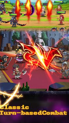 King of HeroWars - Screenshot 3