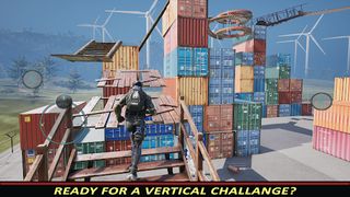 Rise up 3d parkour games - Screenshot 3