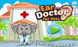Marbel Ear Doctor for Pets - Screenshot 1