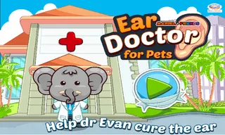 Marbel Ear Doctor for Pets - Screenshot 1