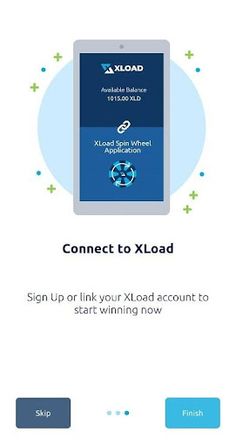 XLOAD Spin - Get Free Mobile T - Screenshot 4