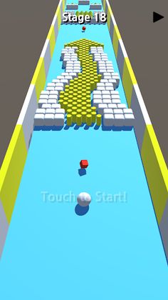 Crazy Bumper3D - Screenshot 1