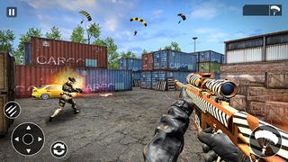 Fps Gun Shooting Games Offline - Screenshot 3