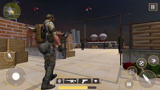 Fps Gun Commando Shooting Game - Screenshot 3