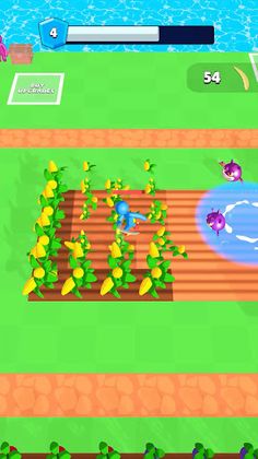 Ultimate Harvest - Screenshot 1