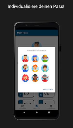 Kennzeichen Sammelpass - Screenshot 4