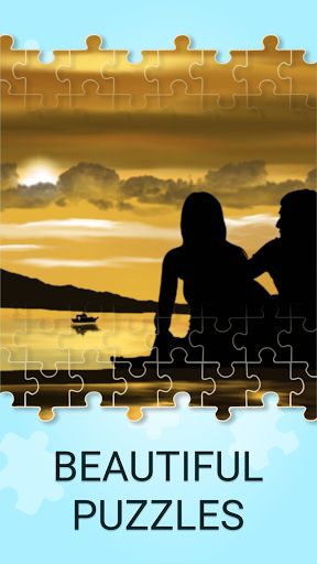 Relax Jigsaw Puzzles Games - Screenshot 3