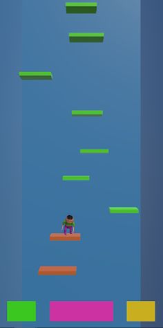 Kule Tırmanma 3D - Screenshot 2