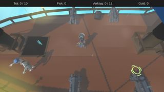 Piratskepp på teckenspråk - Screenshot 2