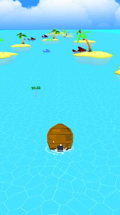 Shark Rescue - Screenshot 1